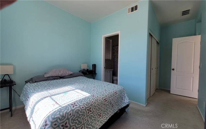 Downstairs Bedroom with Bath