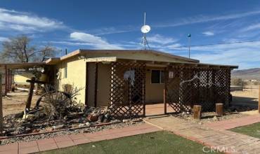 81821 Virginia Road, 29 Palms, California 92277, 2 Bedrooms Bedrooms, ,1 BathroomBathrooms,Residential,Buy,81821 Virginia Road,JT24219564