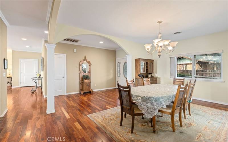 Formal Dining Room