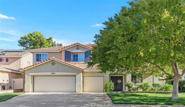 Great landscaping and curb appeal.