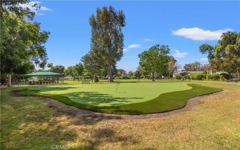 Putting Green