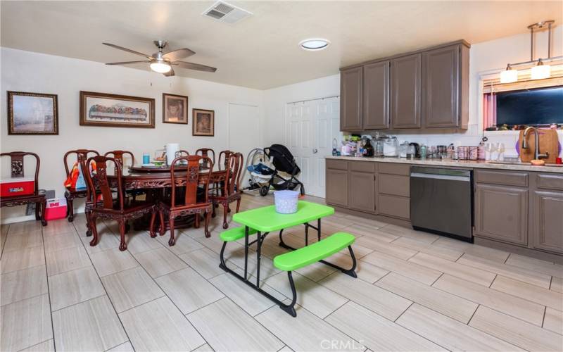 Front House Dining Room