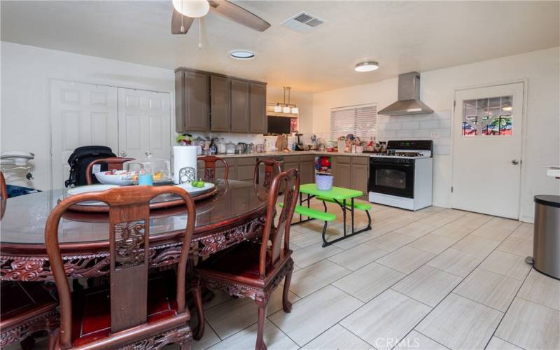 Front House Kitchen