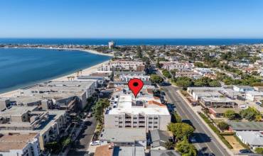 1225 Pacific Beach Drive 1K, San Diego, California 92109, 2 Bedrooms Bedrooms, ,1 BathroomBathrooms,Residential,Buy,1225 Pacific Beach Drive 1K,240025185SD