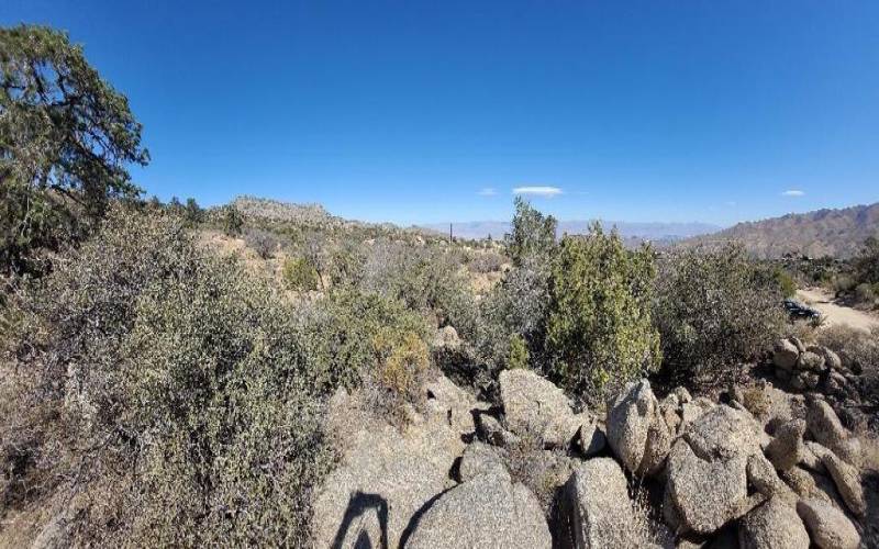 Pinyon Crest Lot