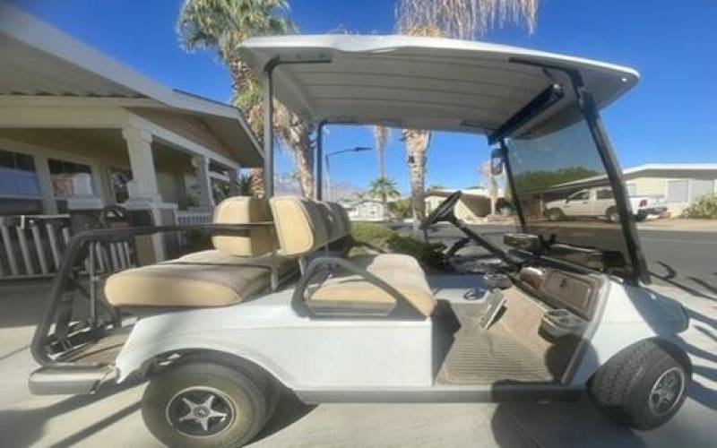 Golf Cart