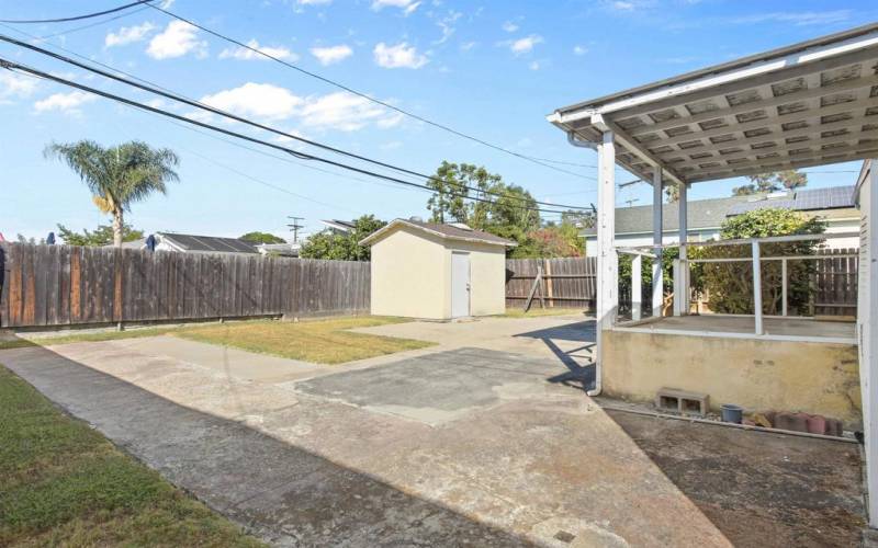 Patio/Deck