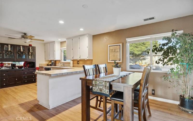 Dining Room/Kitchen