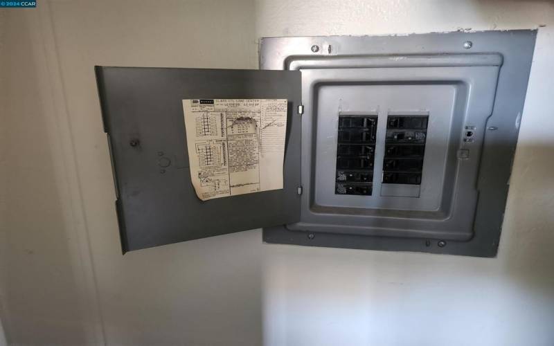 Fuse Box / Panel