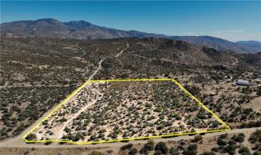 21 High Country Trail, Anza, California 92539, ,Land,Buy,21 High Country Trail,SW24220599