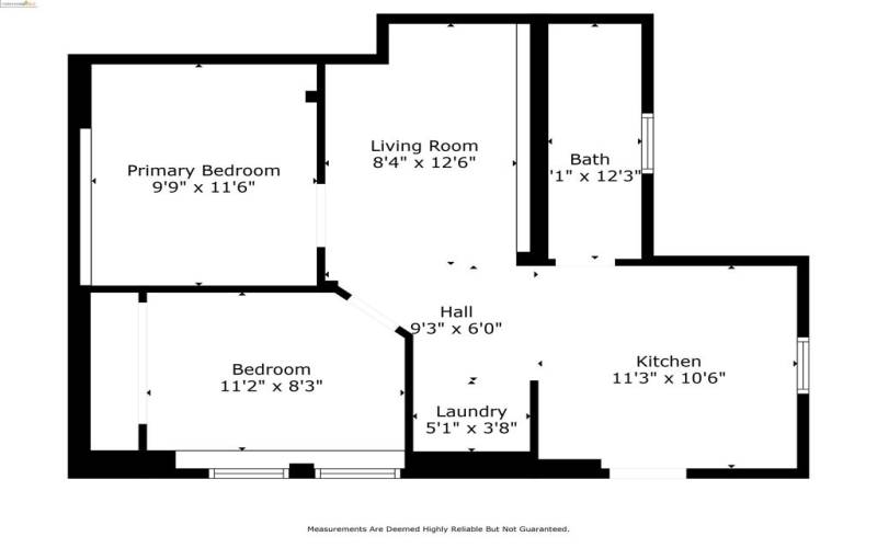 ADU Floor Plan