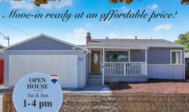 751 Odonnell Ave, San Leandro, California 94577, 3 Bedrooms Bedrooms, ,1 BathroomBathrooms,Residential,Buy,751 Odonnell Ave,41077345