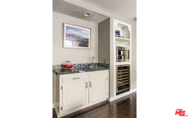 Wet Bar