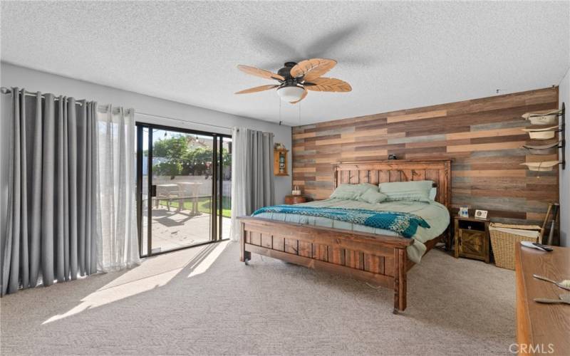 Master Suite Bedroom