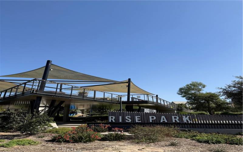 Nearest Rise Park