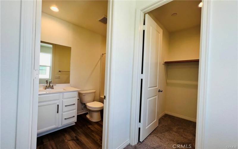 Secondary Bathroom