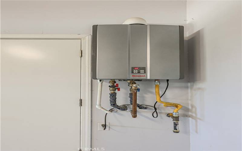 Tankless Water Heater