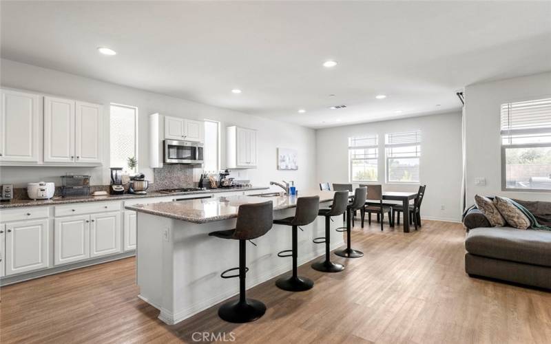 Large Kitchen Island