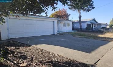 207 Amelia St, Vallejo, California 94589, 4 Bedrooms Bedrooms, ,2 BathroomsBathrooms,Residential,Buy,207 Amelia St,41076973