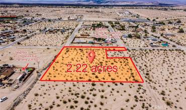 72771 Old Dale Road, 29 Palms, California 92277, ,Land,Buy,72771 Old Dale Road,OC24220921