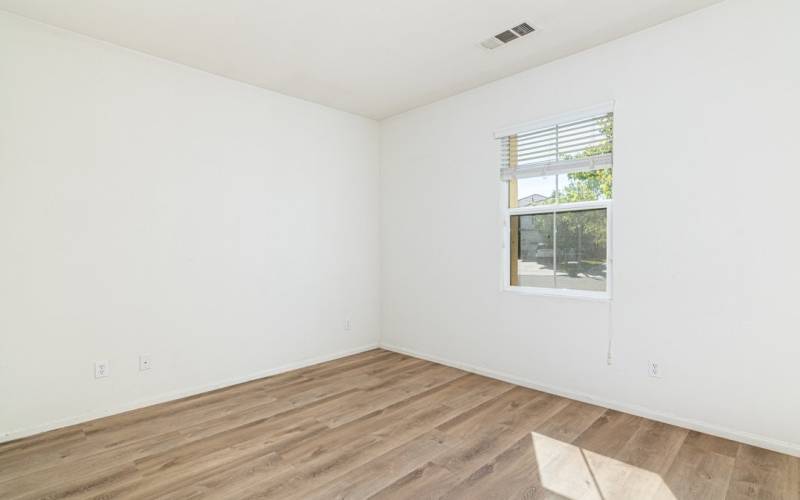 Downstairs Bedroom