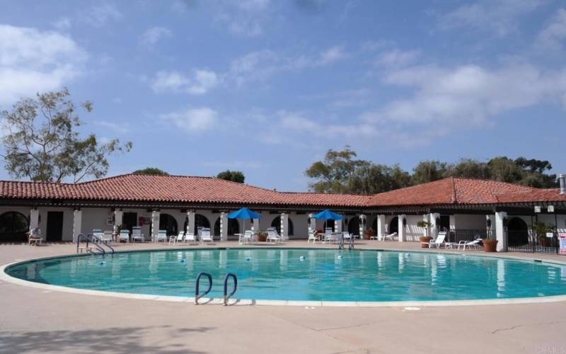 Rancho Carlsbad Pool