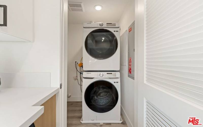 Laundry Room / Closet