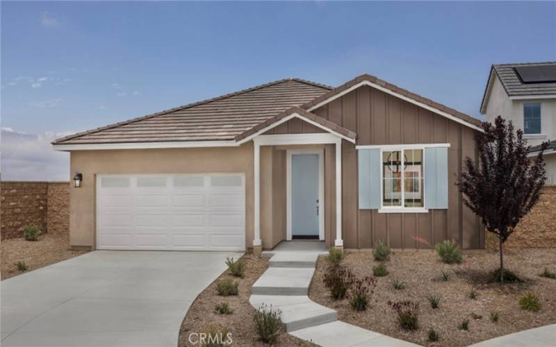 Residence 2 Model Home - not homesite