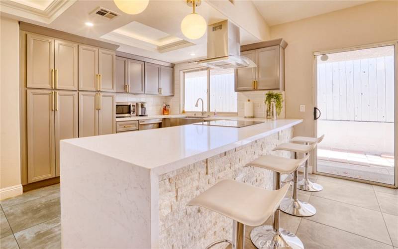 Kitchen Island