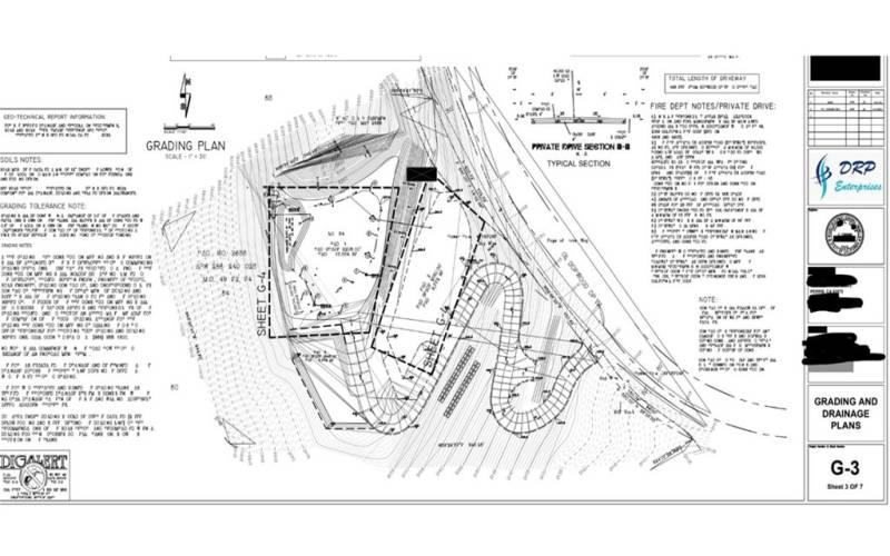 Grading Plan #1