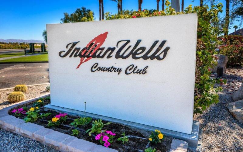 Indian Wells Country Club