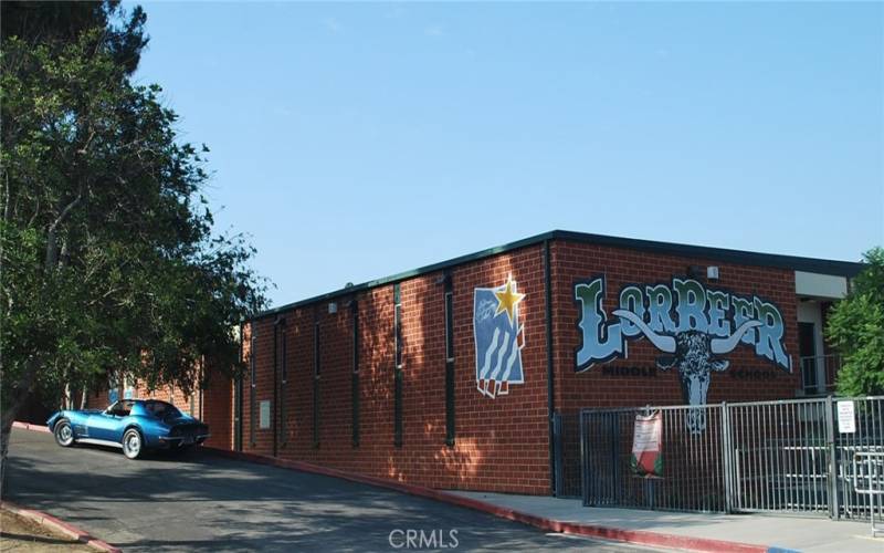 Lorbeer middle school