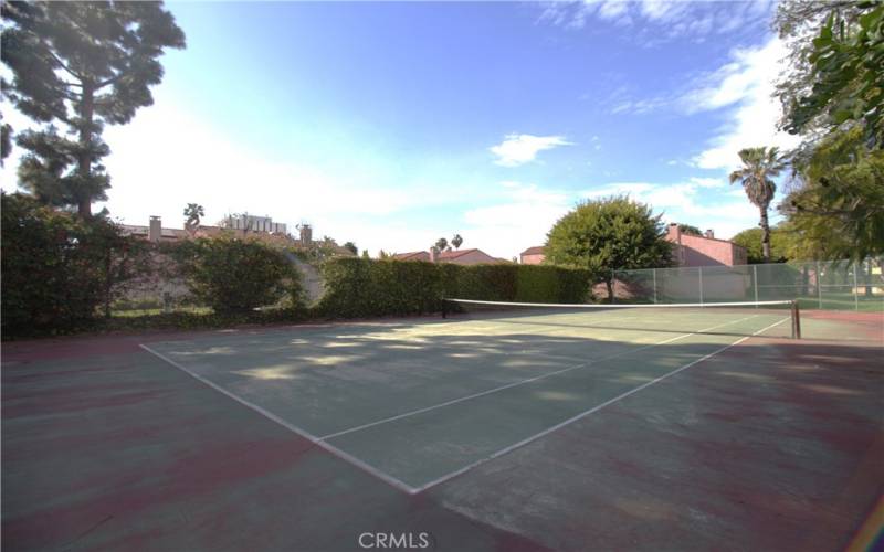 Tennis Court