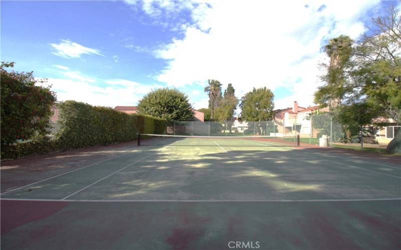 Tennis Courts