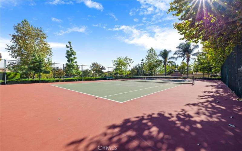 Sport Courts