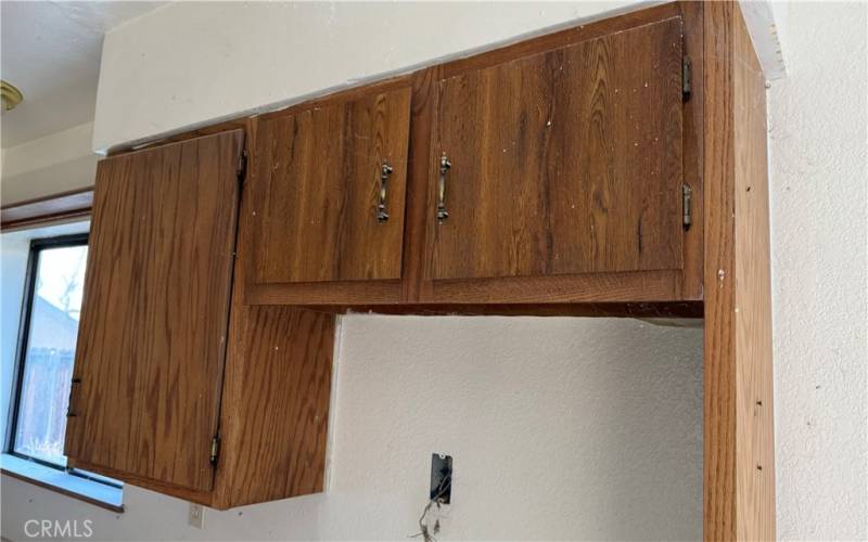 kitchen cabinets