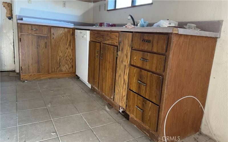 kitchen cabinets