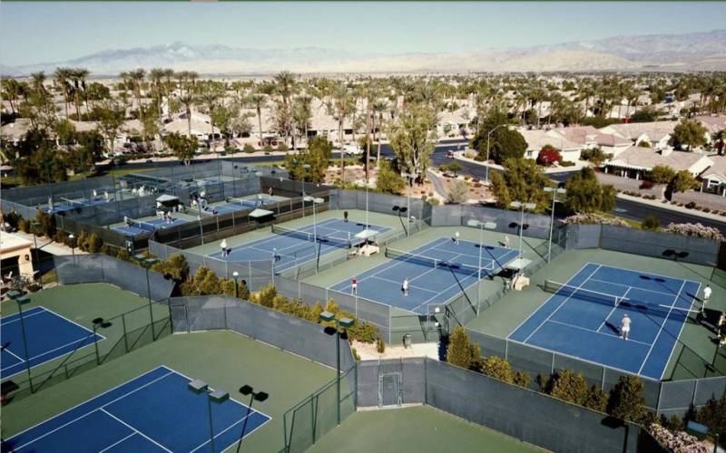 094 TENNIS COURTS