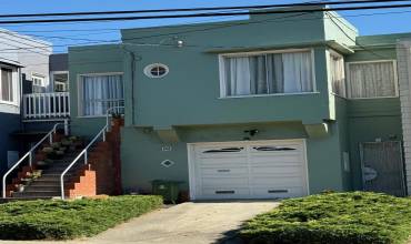 491 Hillside Boulevard, Daly City, California 94014, 3 Bedrooms Bedrooms, ,1 BathroomBathrooms,Residential,Buy,491 Hillside Boulevard,ML81984694