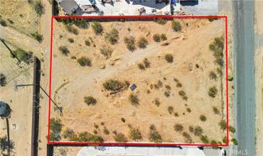 0 Roanoke Road, Apple Valley, California 92307, ,Land,Buy,0 Roanoke Road,HD24221276