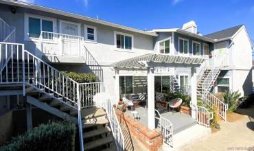 4344 Montalvo St 5, San Diego, California 92107, 2 Bedrooms Bedrooms, ,2 BathroomsBathrooms,Residential,Buy,4344 Montalvo St 5,240025317SD