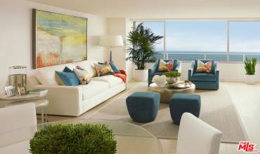 Ocean Views from the Living Room