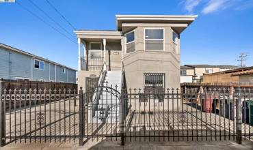 6256 Harmon Ave, Oakland, California 94621, 6 Bedrooms Bedrooms, ,4 BathroomsBathrooms,Residential Income,Buy,6256 Harmon Ave,41077336