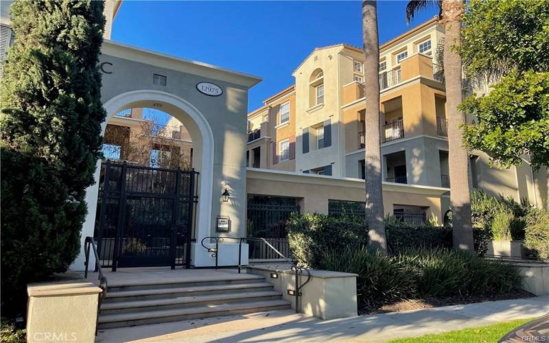 Gated Condo