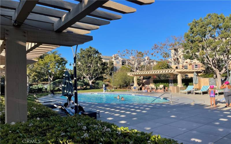 Swimming Pool at the CenterPointe Club 1