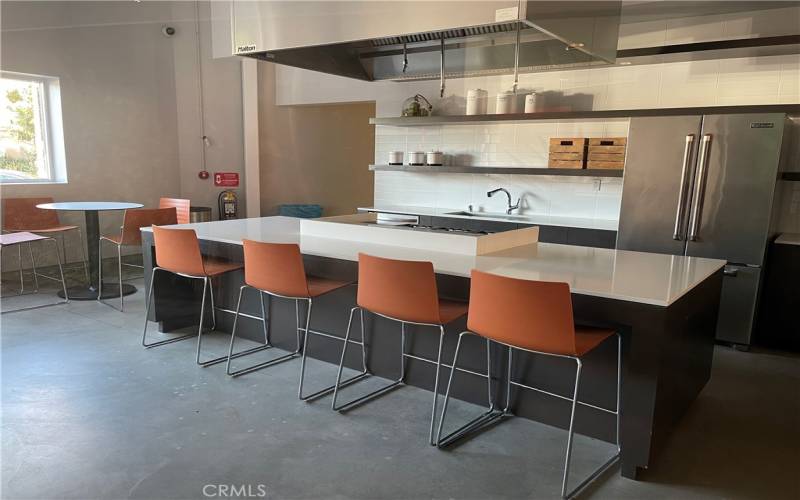 Culinary Classroom at the Resort Club