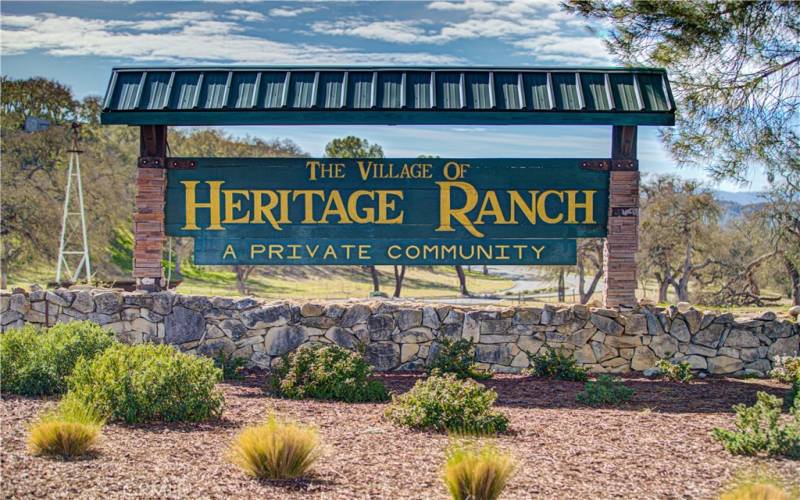 Heritage Ranch