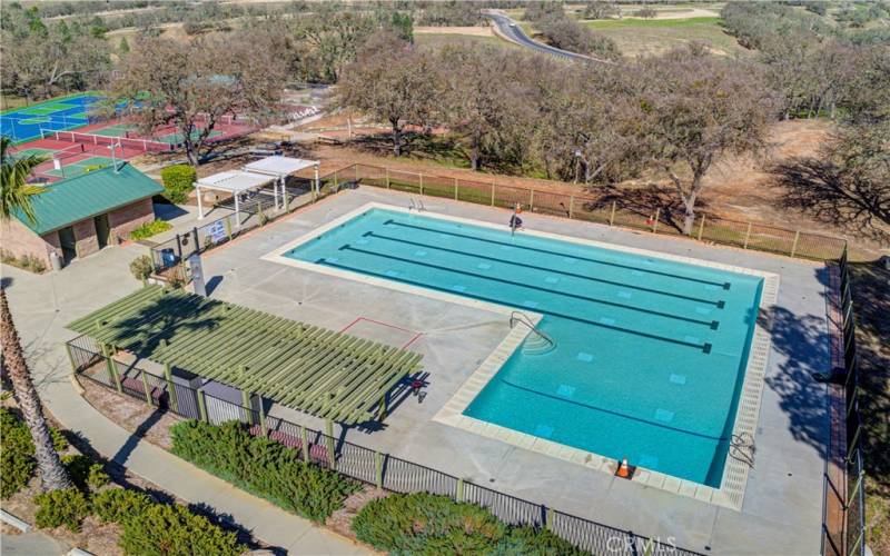 Heritage Ranch -Pool