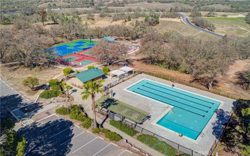 Heritage Ranch -Pool