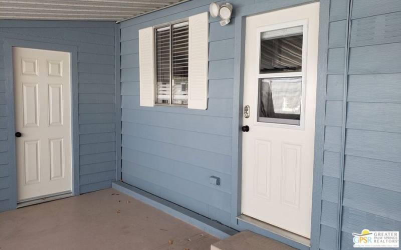 carport door.shed door